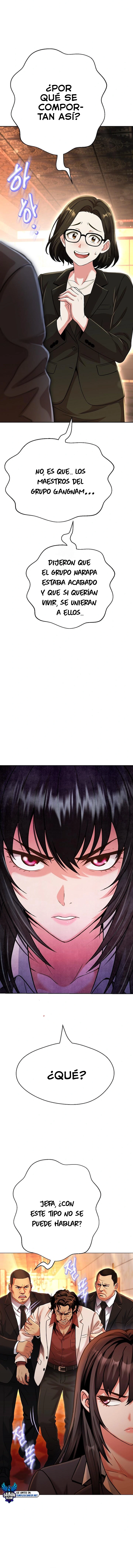 Mi Novia Gangster Capítulo 26 - Page 8