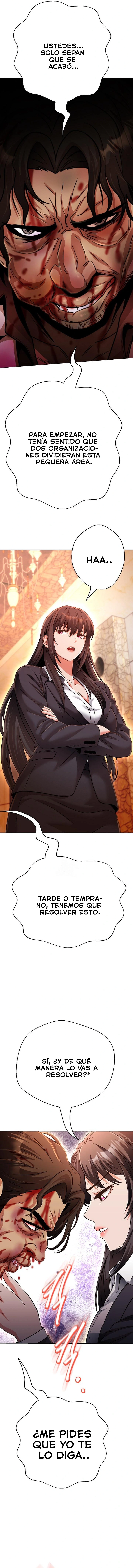 Mi Novia Gangster Capítulo 26 - Page 9