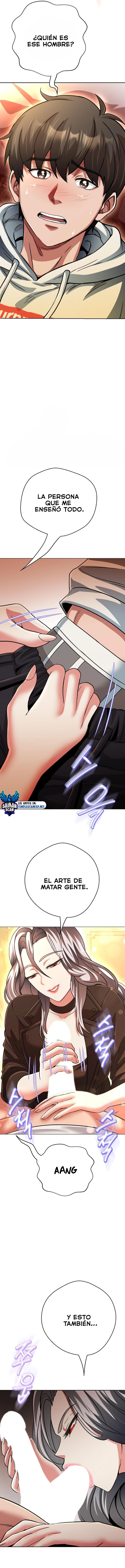 Mi Novia Gangster Capítulo 27 - Page 10