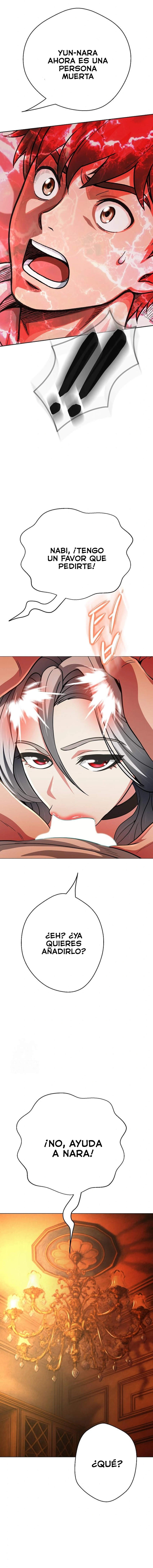 Mi Novia Gangster Capítulo 27 - Page 11