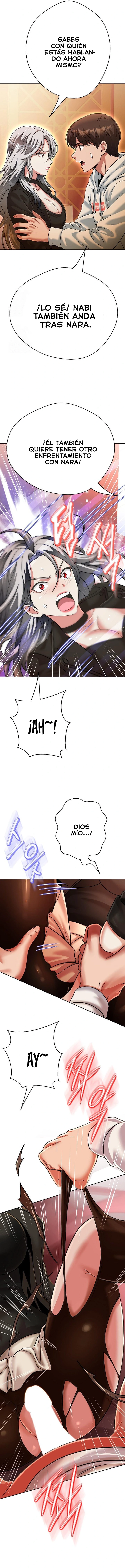 Mi Novia Gangster Capítulo 27 - Page 12