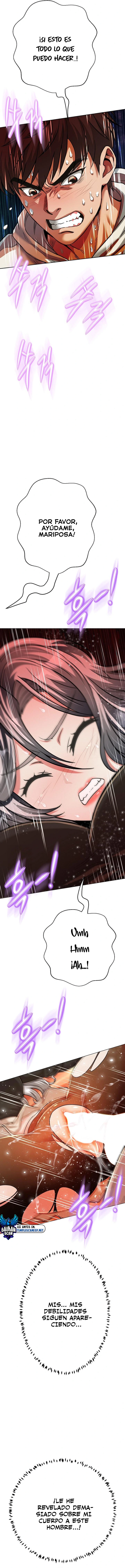 Mi Novia Gangster Capítulo 27 - Page 14