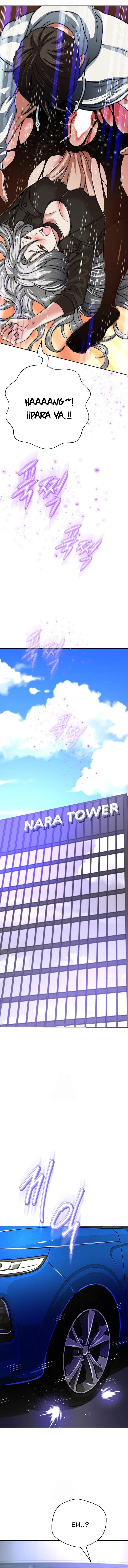 Mi Novia Gangster Capítulo 27 - Page 15