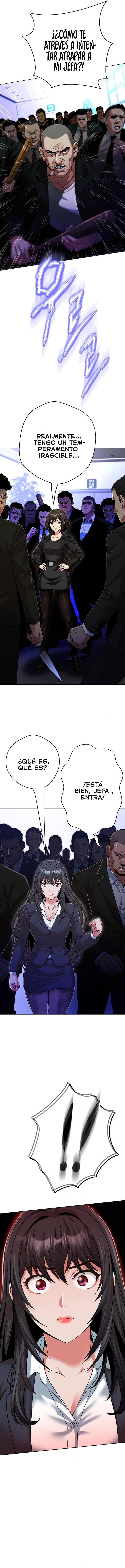 Mi Novia Gangster Capítulo 27 - Page 17