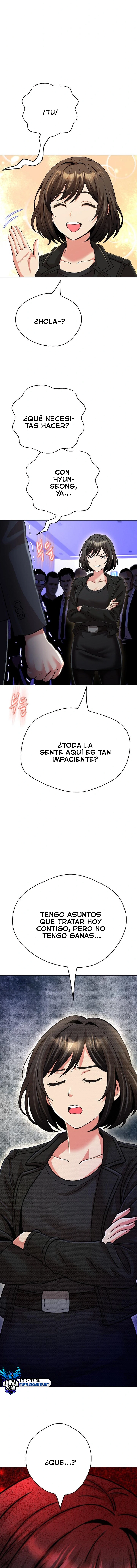 Mi Novia Gangster Capítulo 27 - Page 18