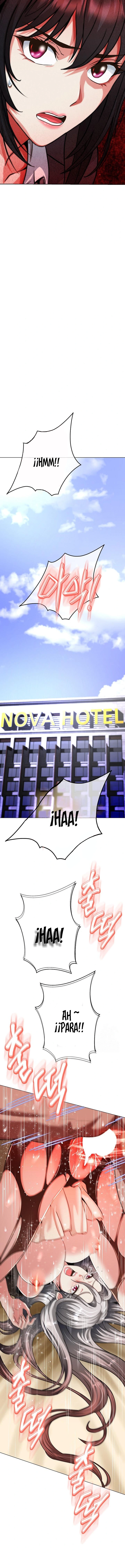 Mi Novia Gangster Capítulo 27 - Page 19