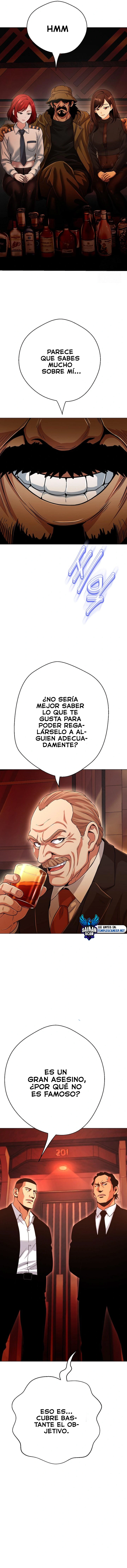 Mi Novia Gangster Capítulo 27 - Page 2