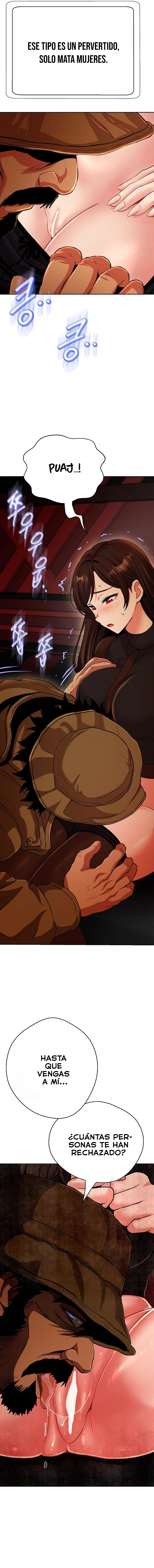 Mi Novia Gangster Capítulo 27 - Page 3