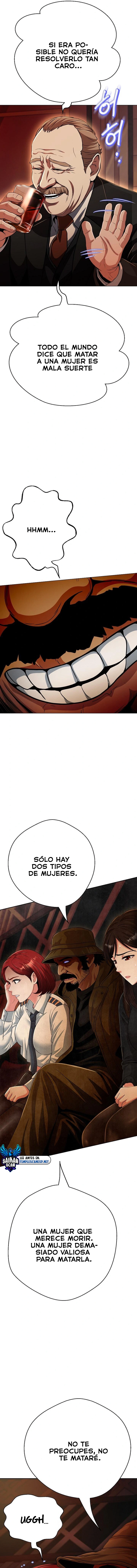 Mi Novia Gangster Capítulo 27 - Page 4