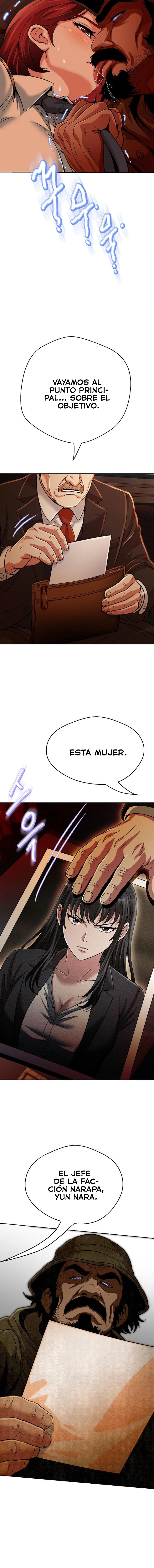 Mi Novia Gangster Capítulo 27 - Page 5