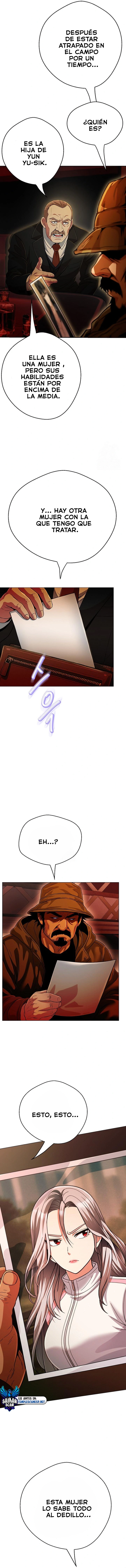 Mi Novia Gangster Capítulo 27 - Page 6