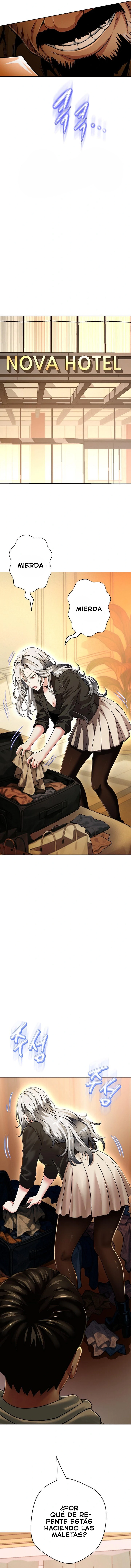 Mi Novia Gangster Capítulo 27 - Page 7