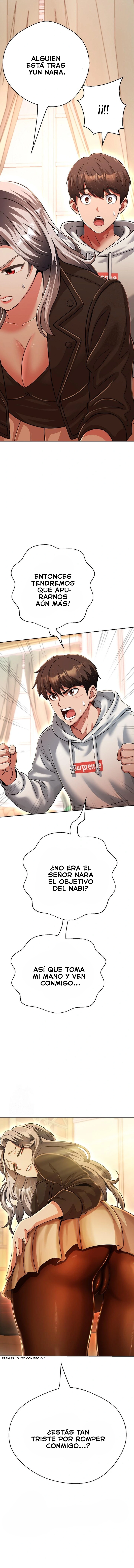 Mi Novia Gangster Capítulo 27 - Page 8