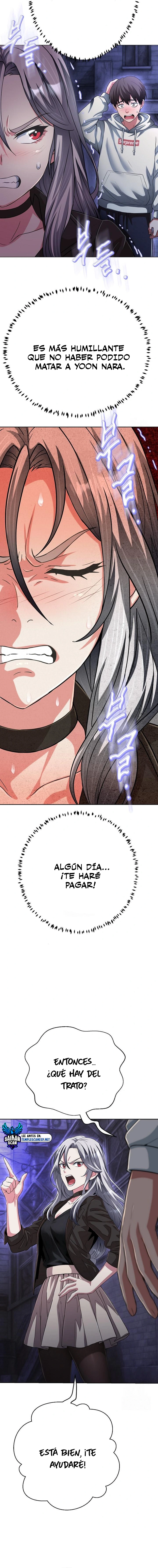 Mi Novia Gangster Capítulo 28 - Page 10