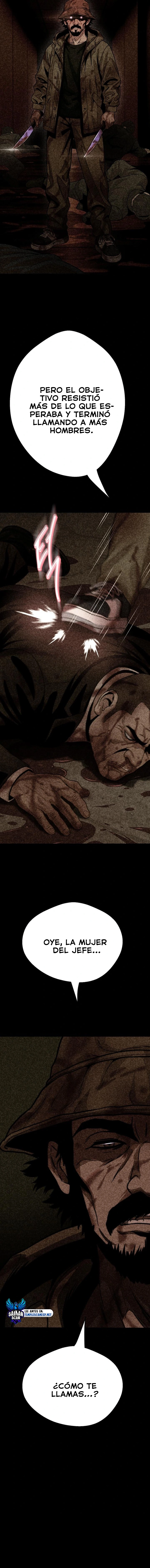 Mi Novia Gangster Capítulo 28 - Page 12