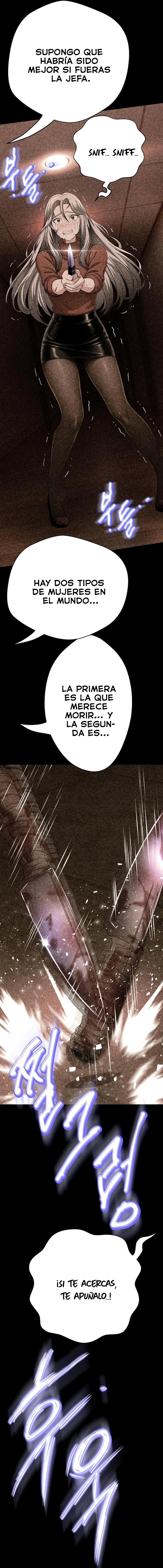 Mi Novia Gangster Capítulo 28 - Page 13