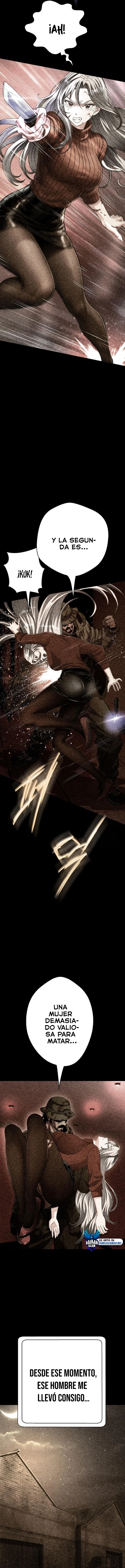 Mi Novia Gangster Capítulo 28 - Page 14