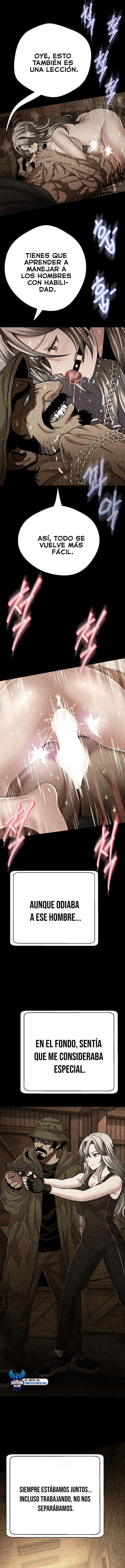 Mi Novia Gangster Capítulo 28 - Page 18