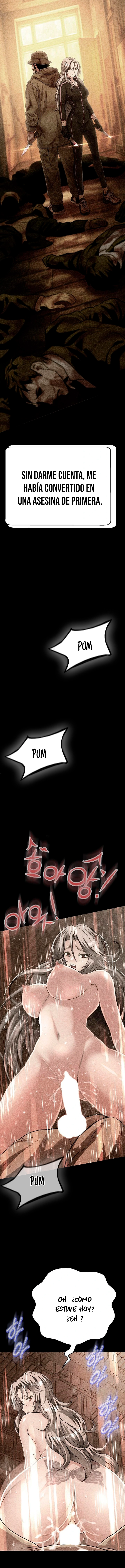 Mi Novia Gangster Capítulo 28 - Page 19