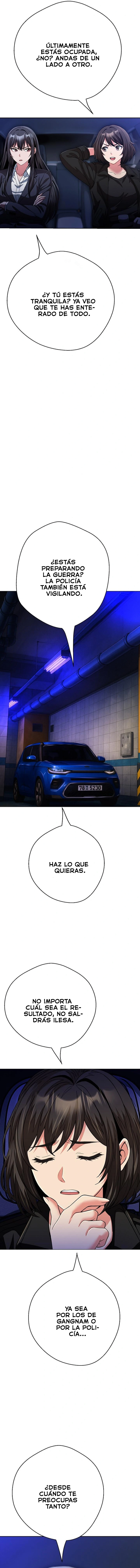 Mi Novia Gangster Capítulo 28 - Page 2