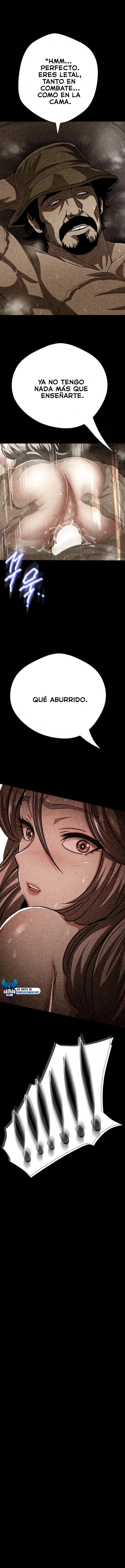 Mi Novia Gangster Capítulo 28 - Page 20