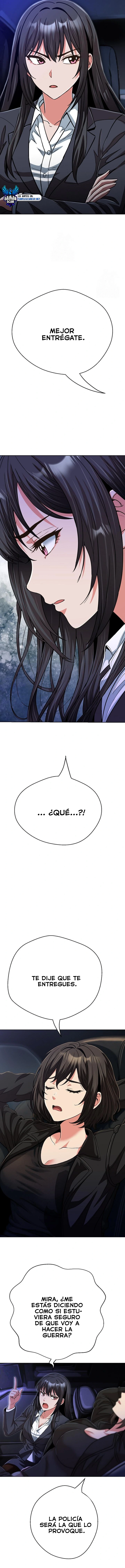 Mi Novia Gangster Capítulo 28 - Page 3