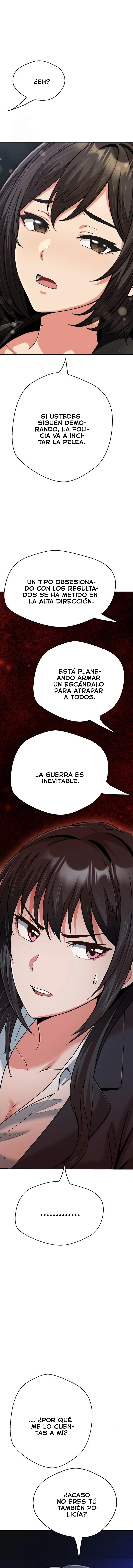 Mi Novia Gangster Capítulo 28 - Page 4