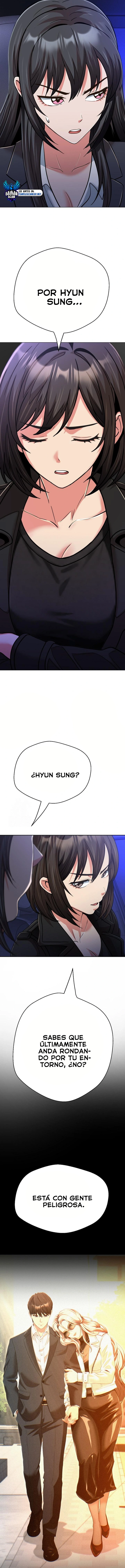 Mi Novia Gangster Capítulo 28 - Page 5