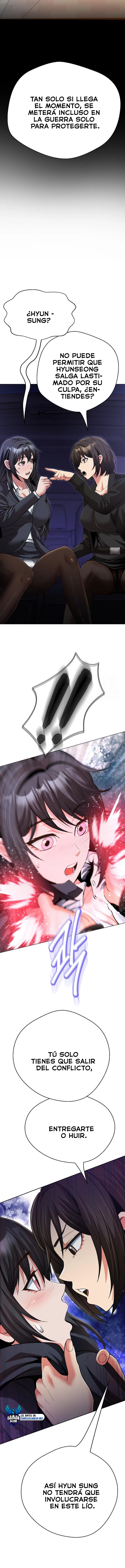 Mi Novia Gangster Capítulo 28 - Page 6