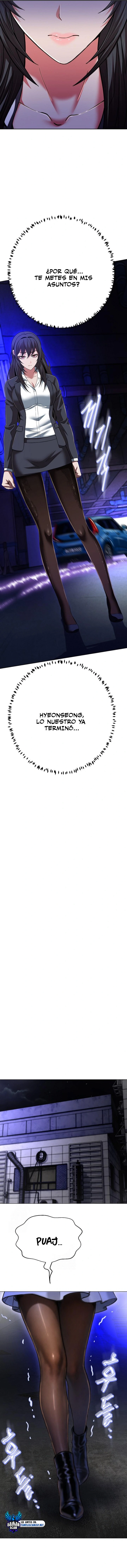 Mi Novia Gangster Capítulo 28 - Page 8