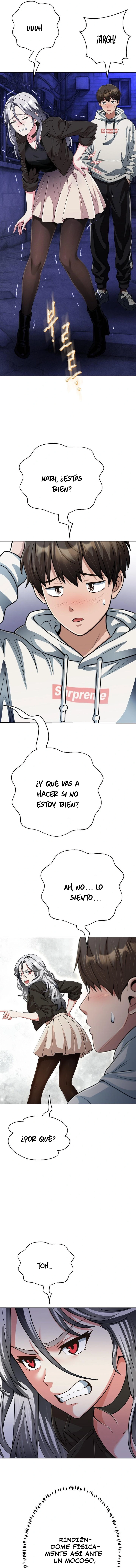 Mi Novia Gangster Capítulo 28 - Page 9