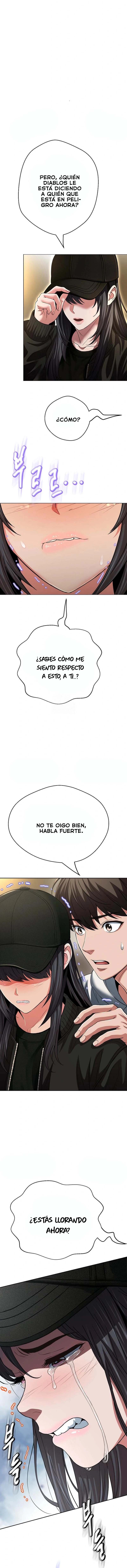 Mi Novia Gangster Capítulo 29 - Page 10