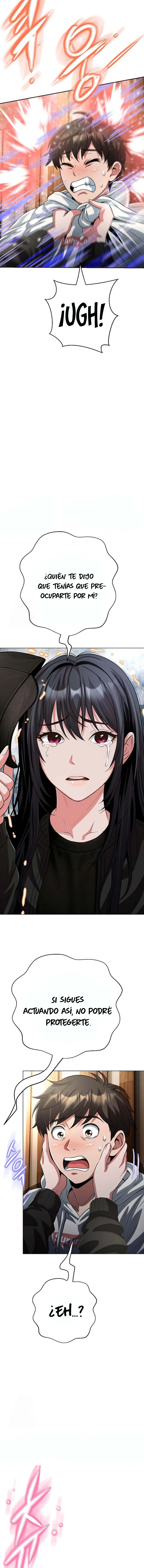 Mi Novia Gangster Capítulo 29 - Page 12