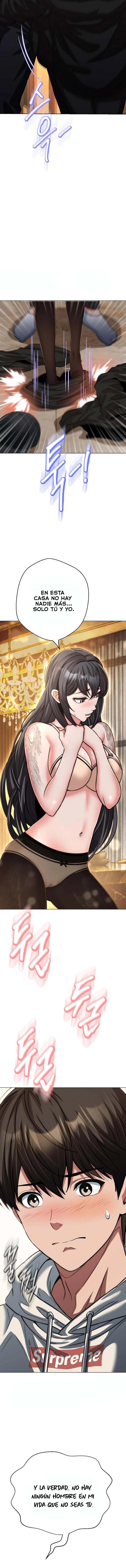 Mi Novia Gangster Capítulo 29 - Page 15