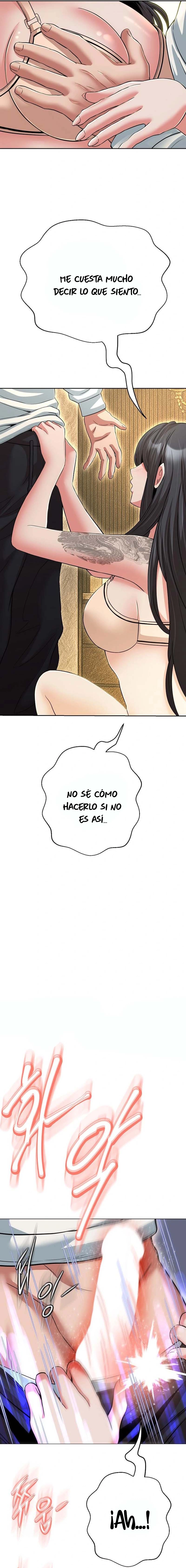 Mi Novia Gangster Capítulo 29 - Page 16