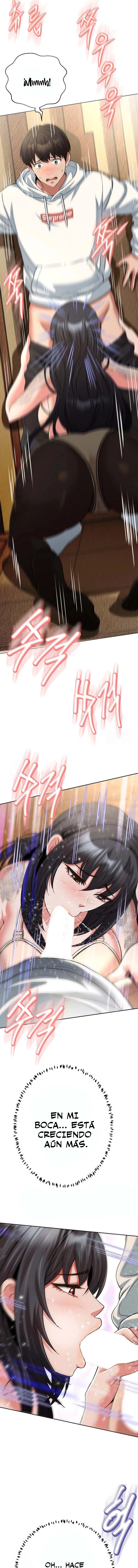 Mi Novia Gangster Capítulo 29 - Page 17