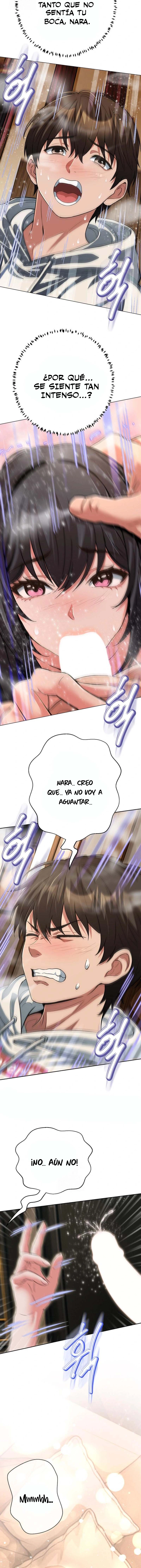 Mi Novia Gangster Capítulo 29 - Page 18