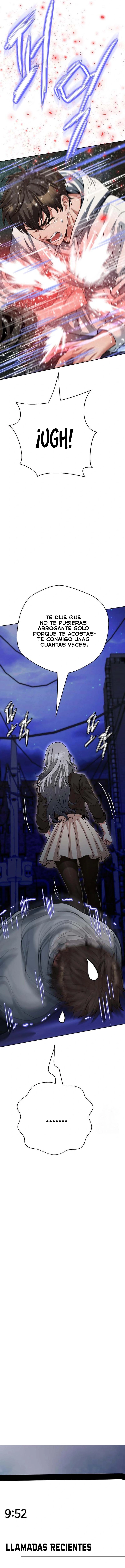 Mi Novia Gangster Capítulo 29 - Page 3