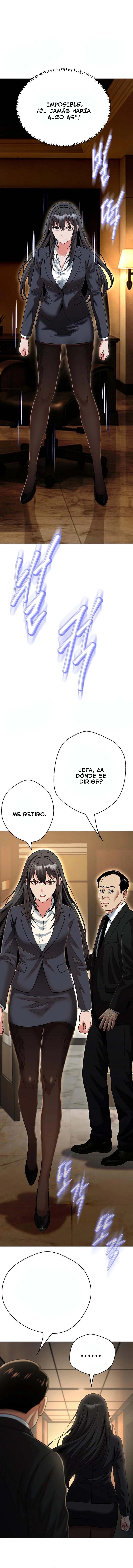 Mi Novia Gangster Capítulo 29 - Page 5