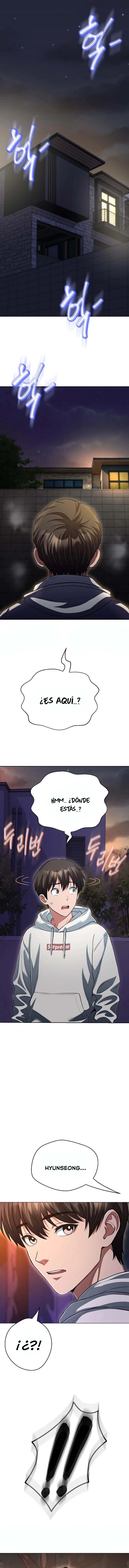 Mi Novia Gangster Capítulo 29 - Page 8