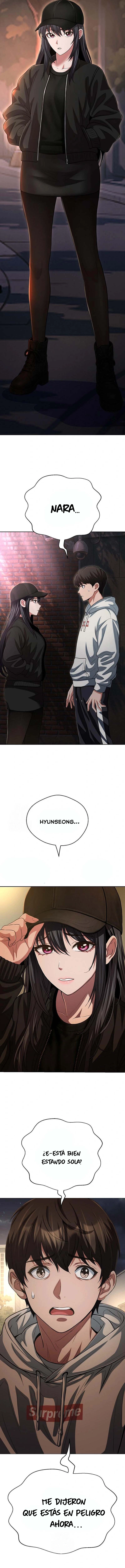 Mi Novia Gangster Capítulo 29 - Page 9