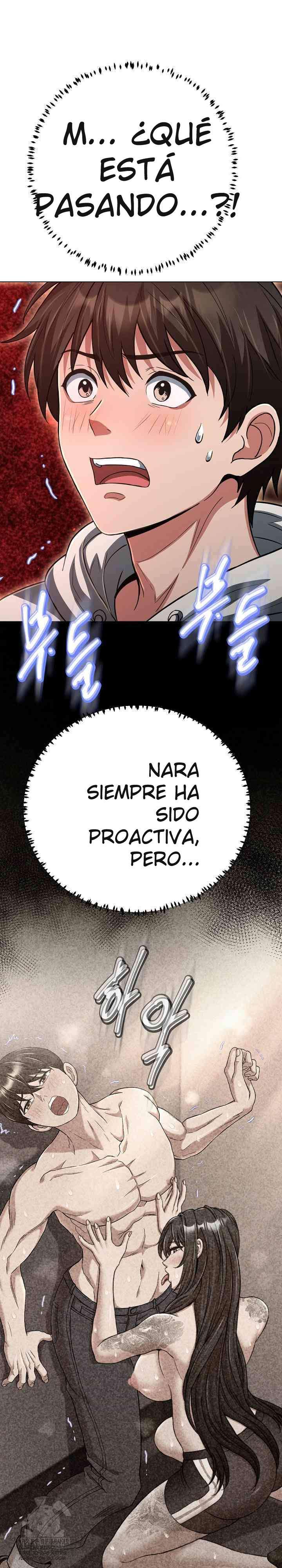 Mi Novia Gangster Capítulo 30 - Page 1