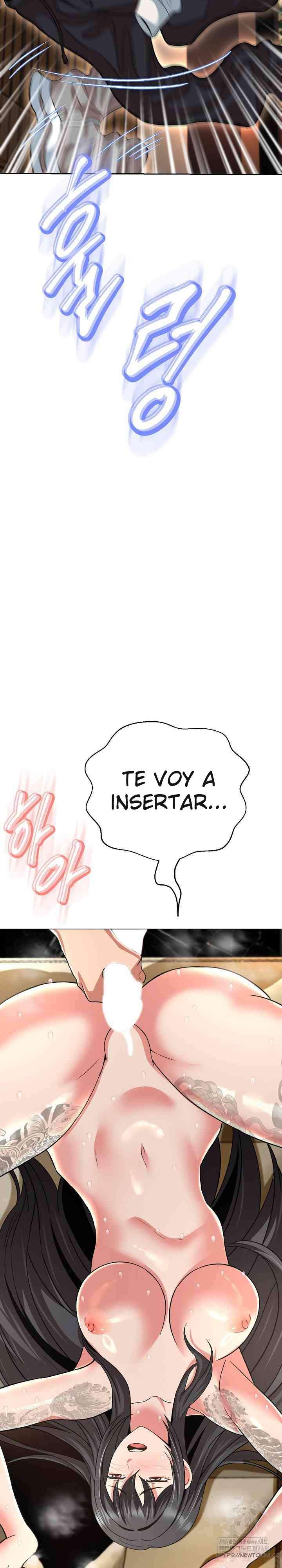 Mi Novia Gangster Capítulo 30 - Page 10