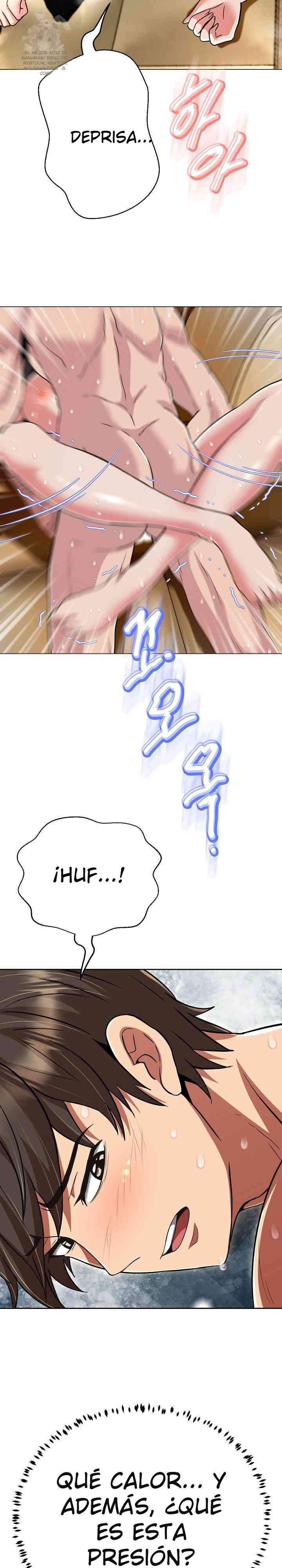 Mi Novia Gangster Capítulo 30 - Page 11