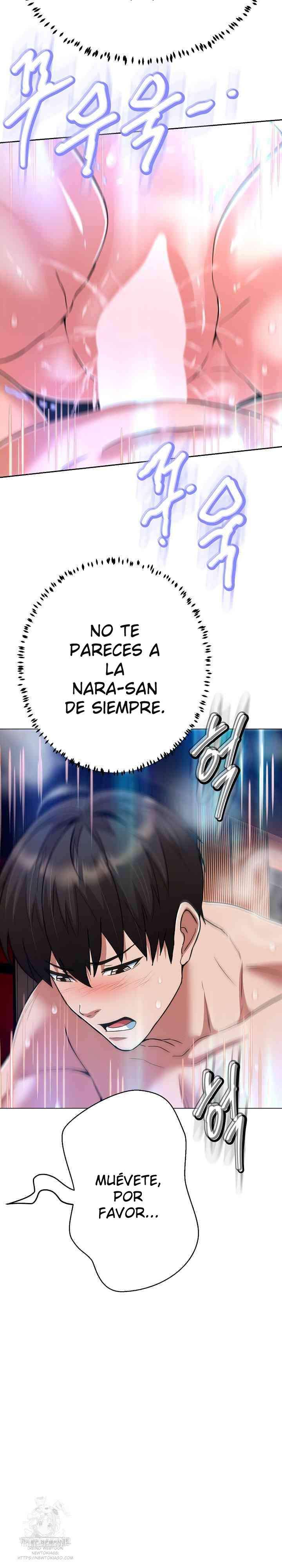 Mi Novia Gangster Capítulo 30 - Page 12