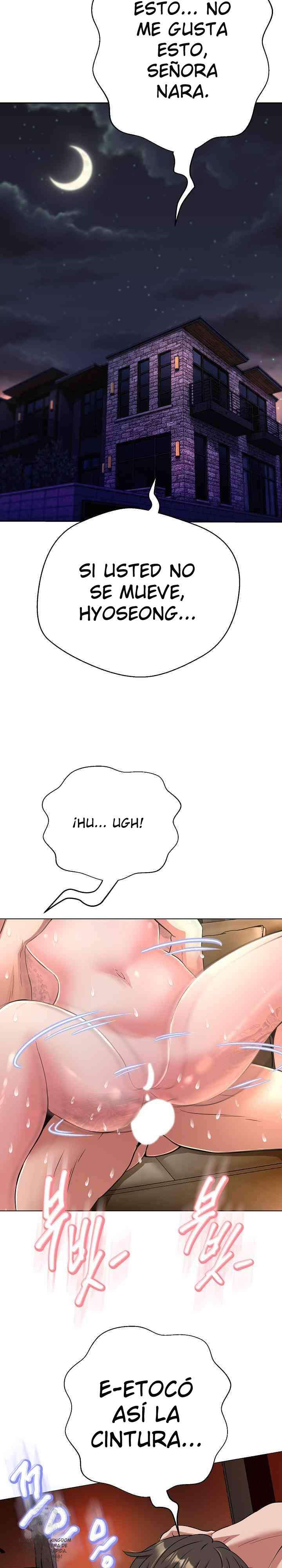 Mi Novia Gangster Capítulo 30 - Page 15