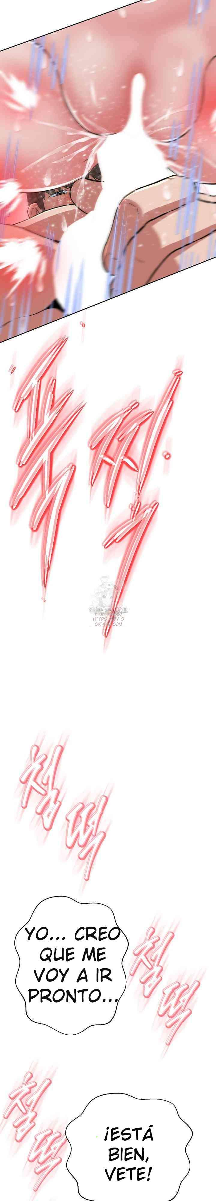 Mi Novia Gangster Capítulo 30 - Page 17