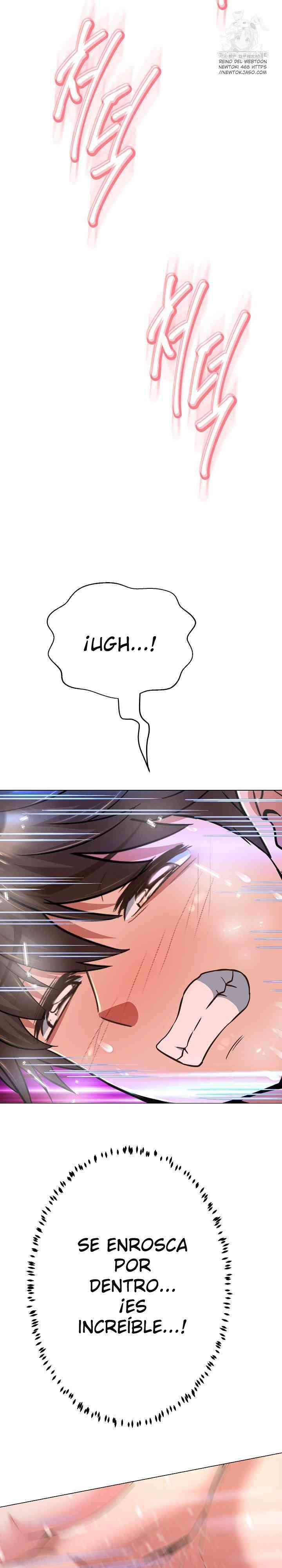 Mi Novia Gangster Capítulo 30 - Page 20