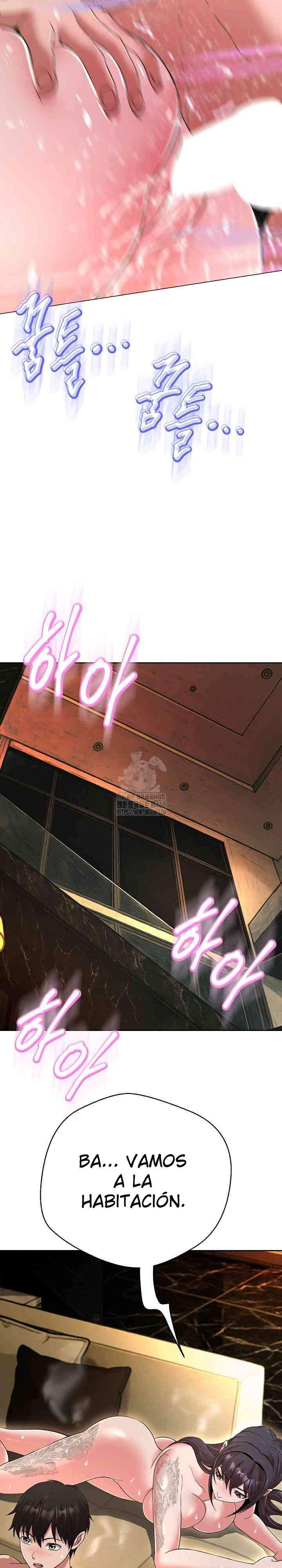 Mi Novia Gangster Capítulo 30 - Page 21