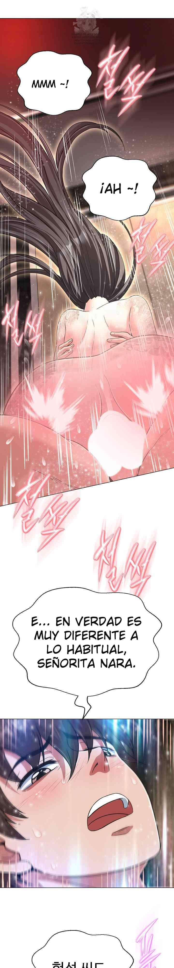 Mi Novia Gangster Capítulo 30 - Page 23